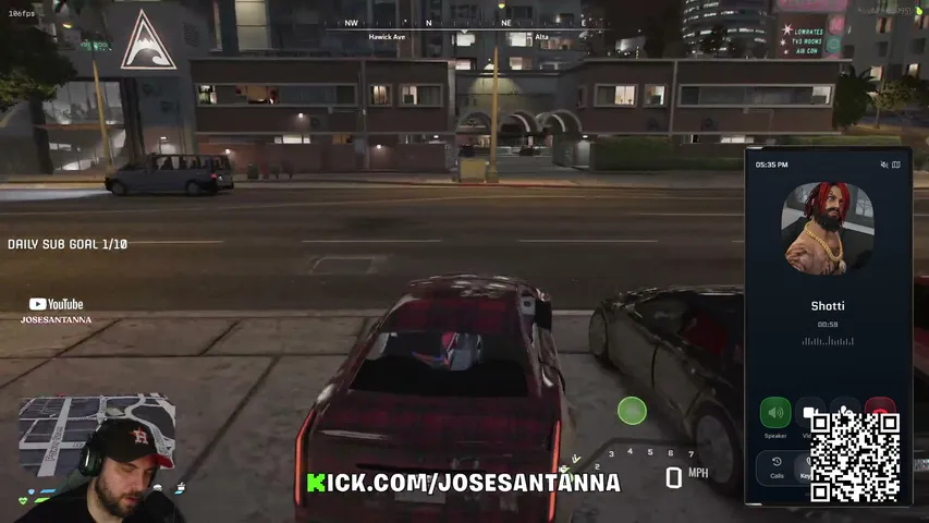 josesantanna's stream