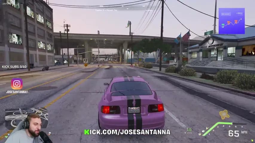 josesantanna's stream