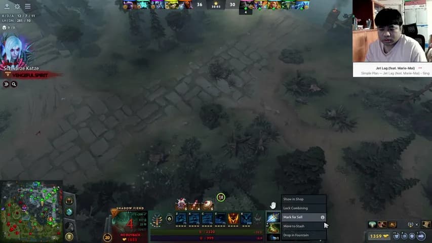 Matty's stream