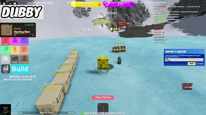 TheAsianSanta's stream