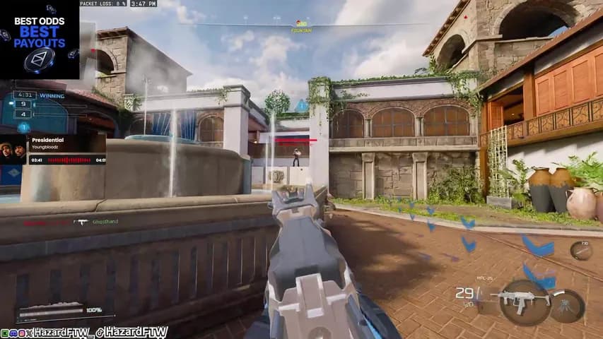 HazardFTW's stream