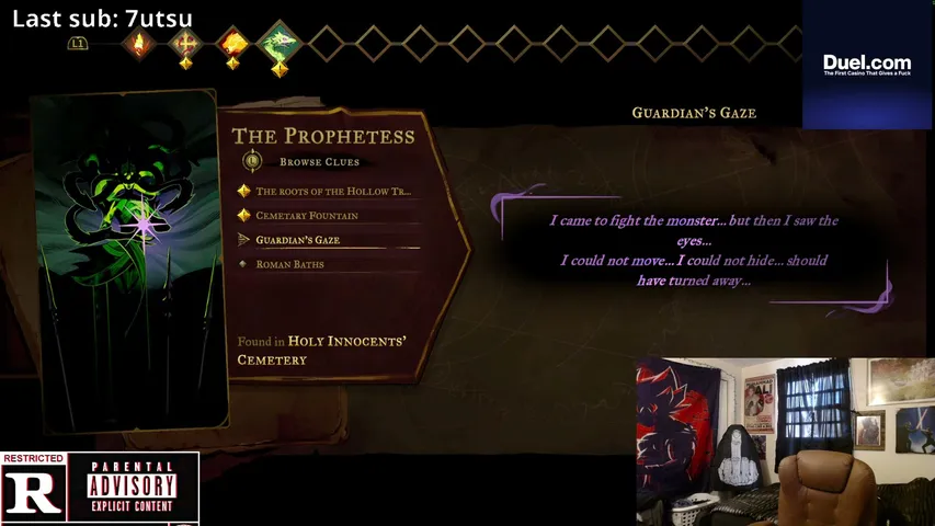 Pauly315's stream