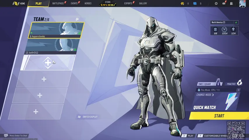 hypersleekz's stream