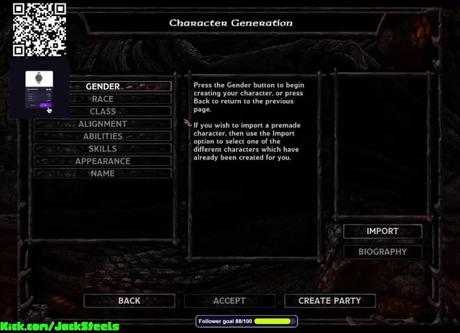 JackSteels's stream