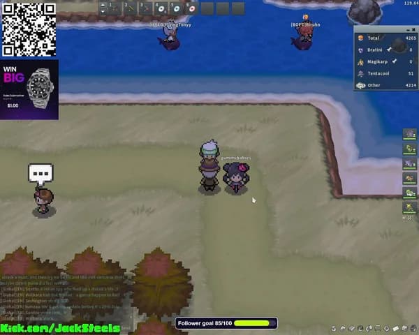 JackSteels's stream