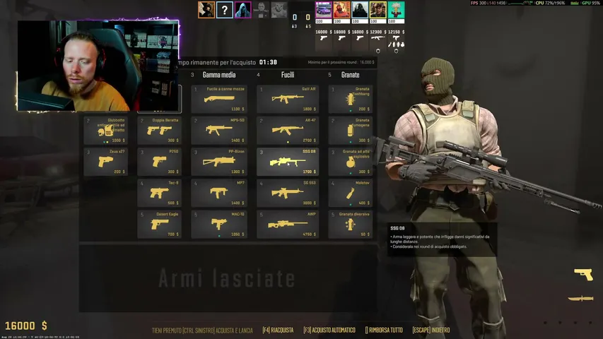 Ilrossottv's stream