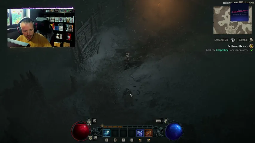 Ilrossottv's stream