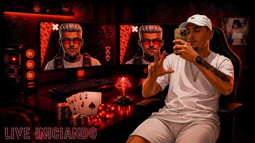 souuza's stream