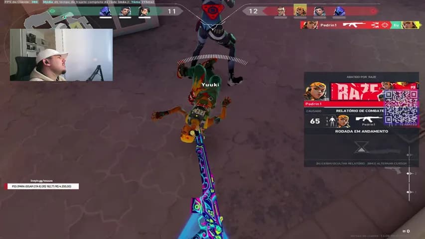 souuza's stream