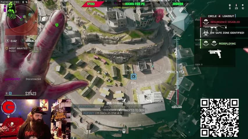 RetroSlasher's stream