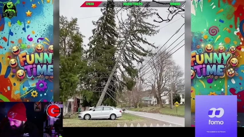 RetroSlasher's stream