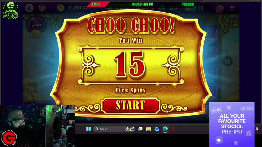 RetroSlasher's stream