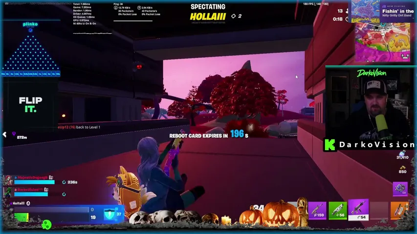 DarkoVision's stream
