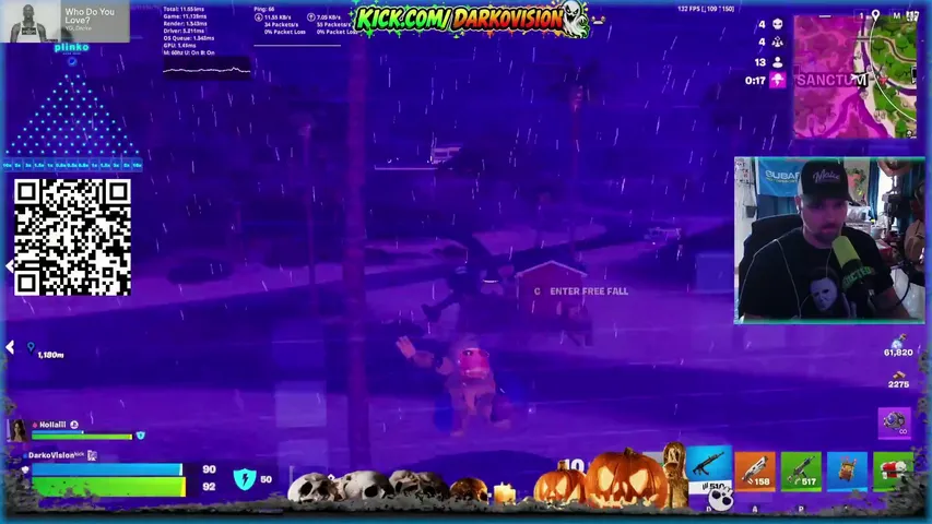 DarkoVision's stream