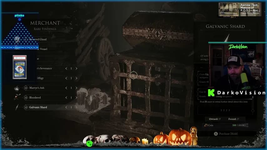 DarkoVision's stream