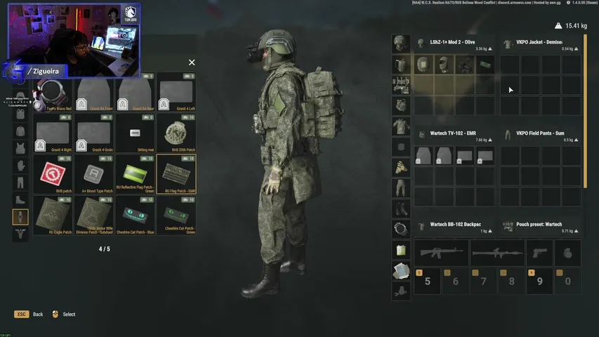 ziG's stream