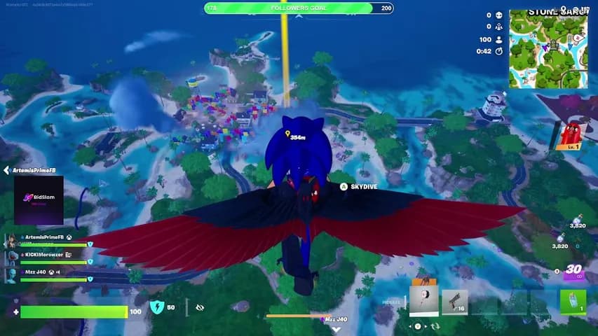 kickrocks1672's stream