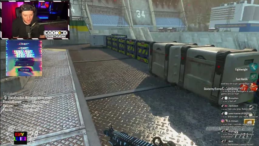 nudah's stream