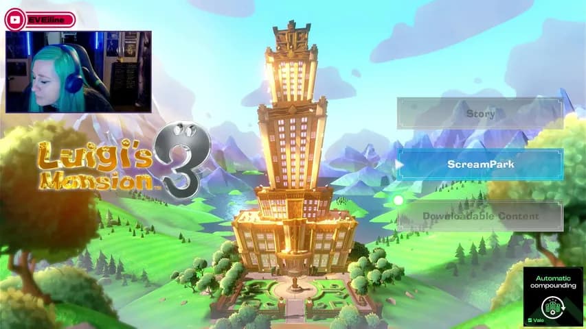 EVEiline's stream