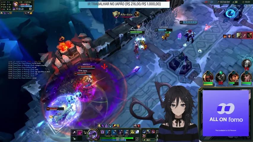 PocketGwen's stream