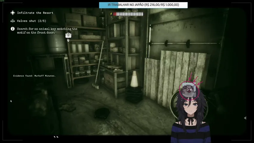 PocketGwen's stream