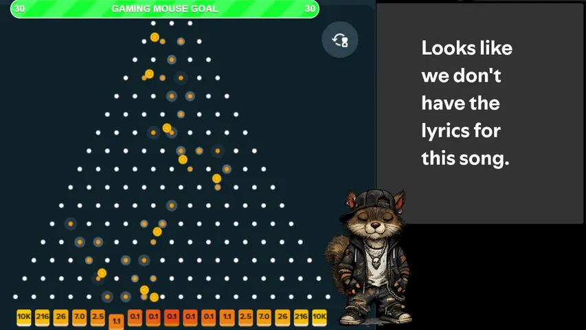 DeepSnipe's stream