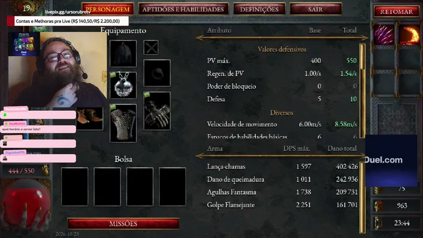 ursorubrotv's stream