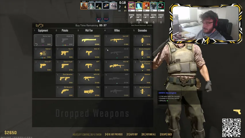 majonessy's stream