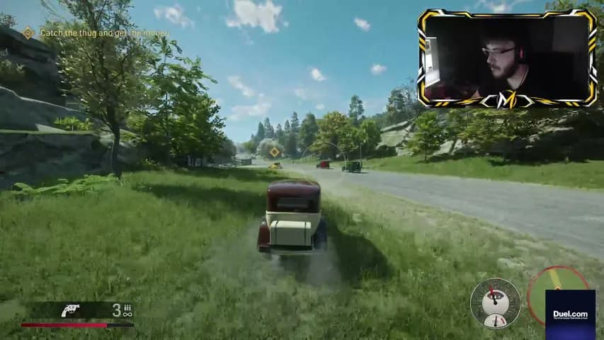 majonessy's stream