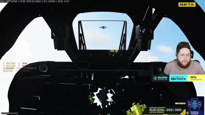 Killian's stream