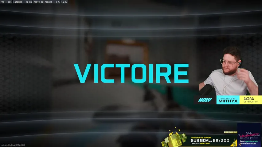 Killian's stream