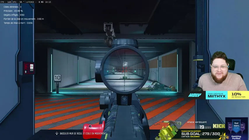 Killian's stream
