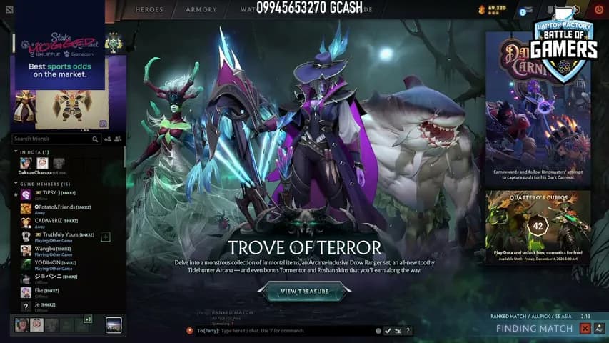 daksue's stream