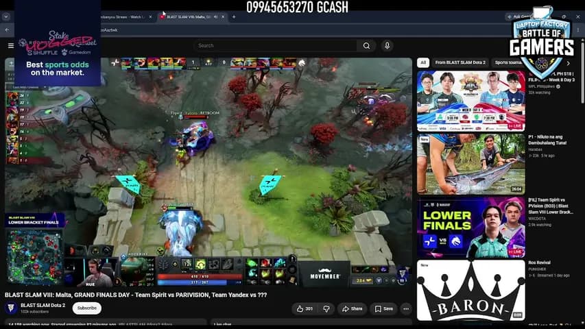 daksue's stream