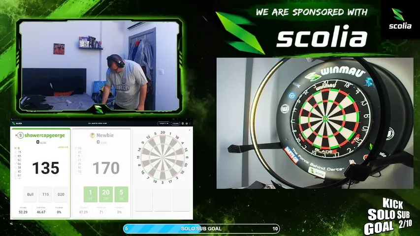 ShowerCapGeorge's stream