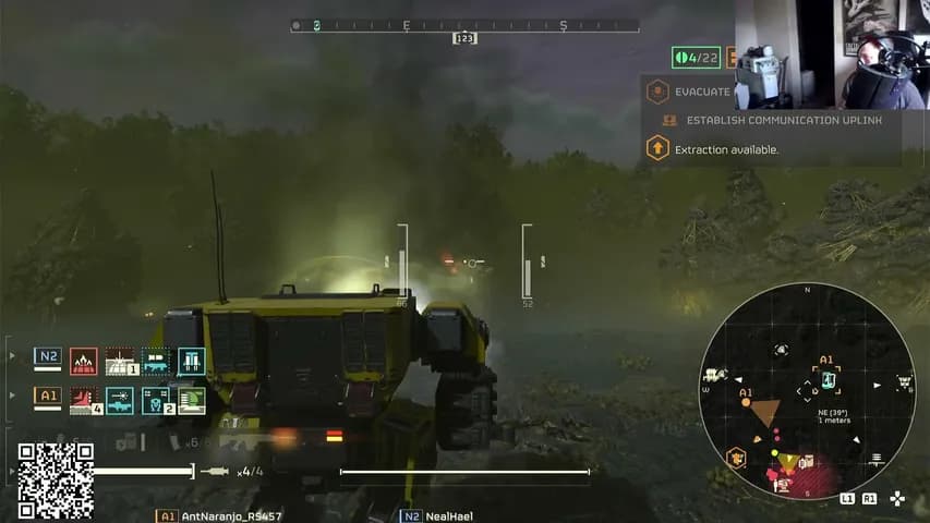 Str8gamer1's stream