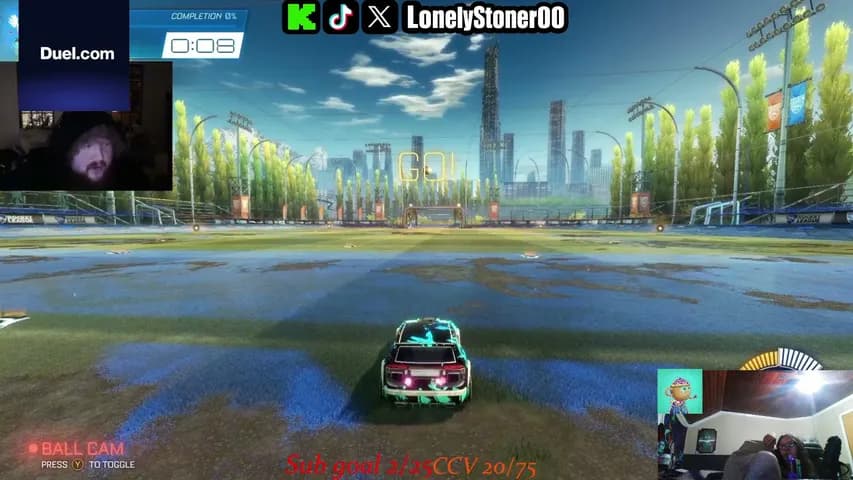 LonelyStoner00's stream