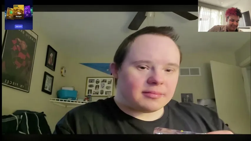 DBR's stream