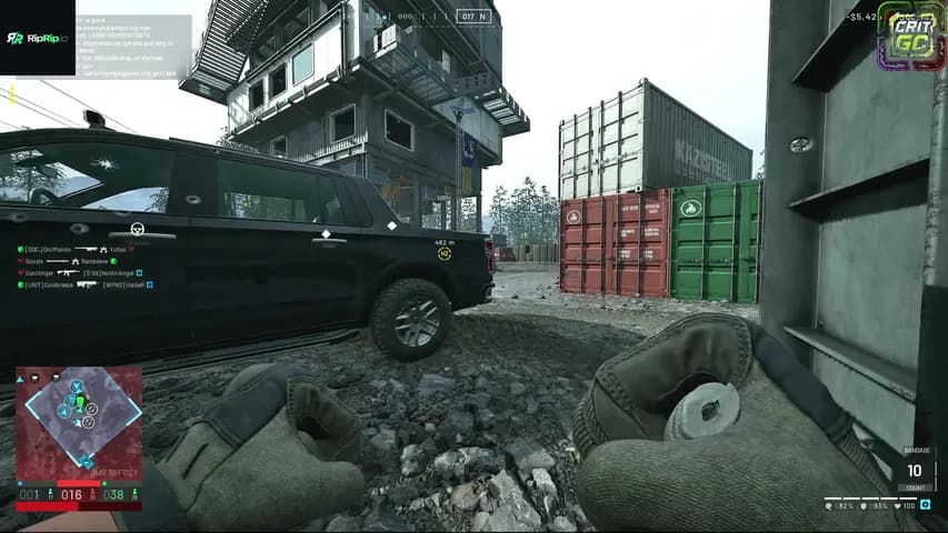 DabTheory's stream