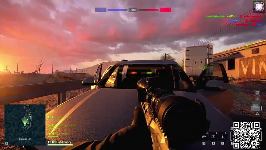 DabTheory's stream