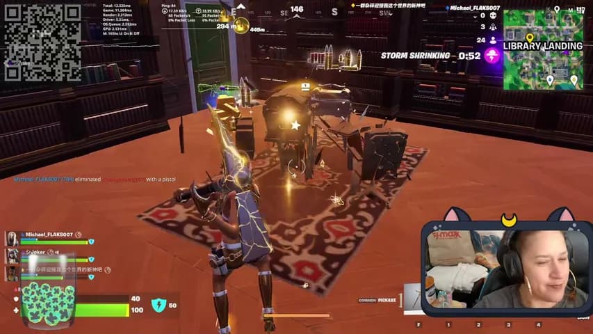 RunYaMoney's stream