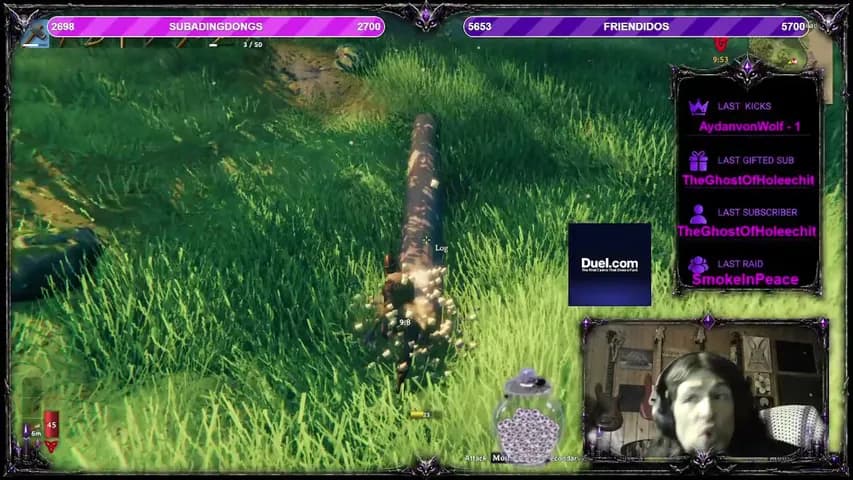 NecroCaticGames's stream
