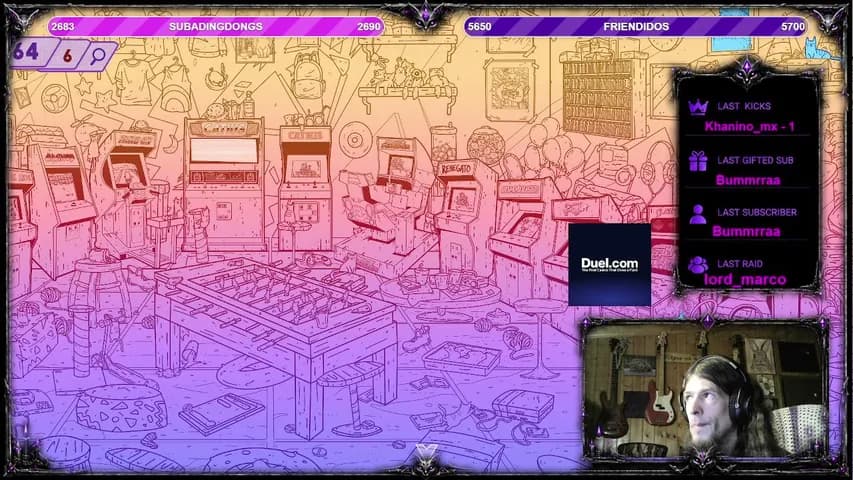 NecroCaticGames's stream