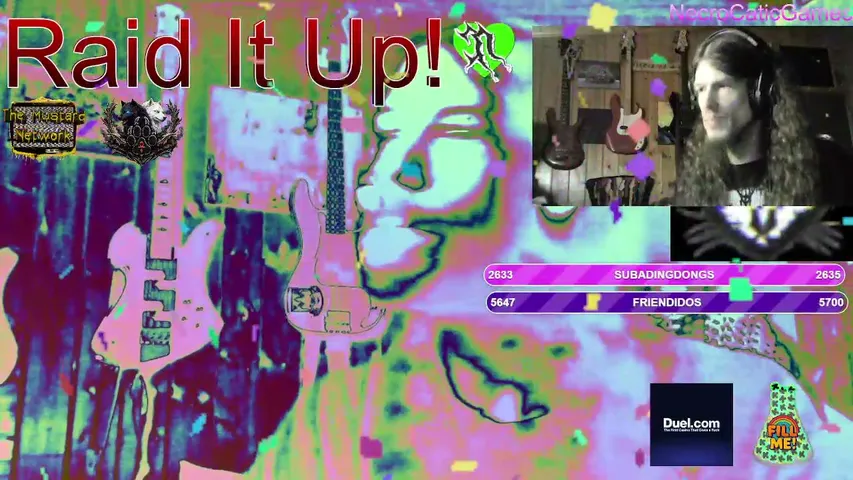 NecroCaticGames's stream