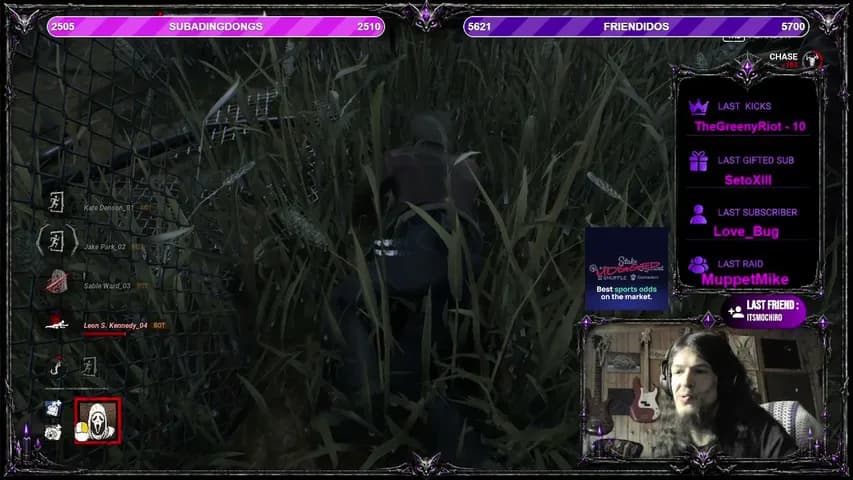 NecroCaticGames's stream