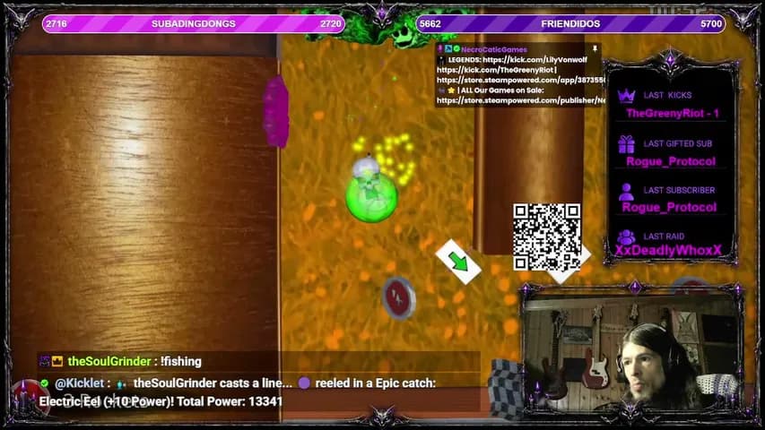 NecroCaticGames's stream