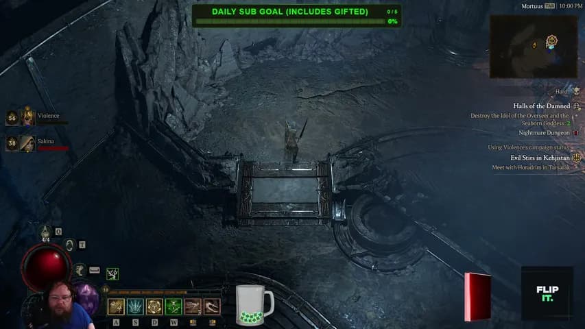 iSmokeThaDank's stream