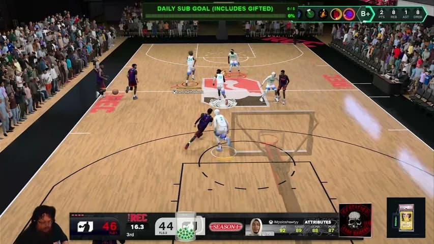 iSmokeThaDank's stream