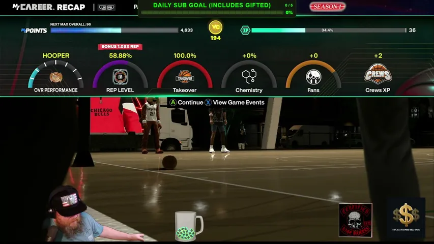 iSmokeThaDank's stream