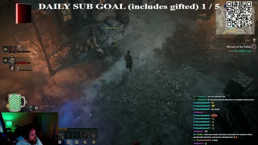 iSmokeThaDank's stream